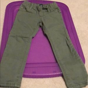 Gap stretch slim pants